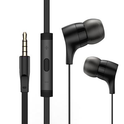 China Perfect Sound Stores Stereo Bass Sound Headset Sport Music Earphone Earphone Wired Earbuds for sale