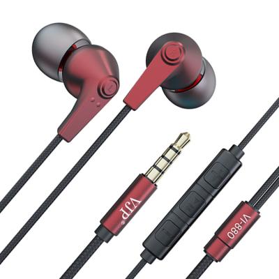 China In-Ear Earbud Earphones 3.5mm Comfortable Wearing Stereo Multicolor Headphones For All Audio Jack Device For Schools Classroom for sale