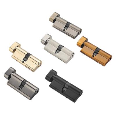 China Customizable Door Lock Door Lock Accessories Lock Cylinders Door Cylinder Lock for sale