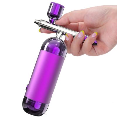 China Skin Tightening Paint Spray Gun OEM ODM Customization Multi Function Electric Handheld Paint Spray Gun for sale