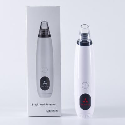 China Acne Treatment Skin Care Face Blackhead Suction Instrument Spot Remover Vacuum Acne Removal Device Blackhead Remover Face Acne Removal for sale