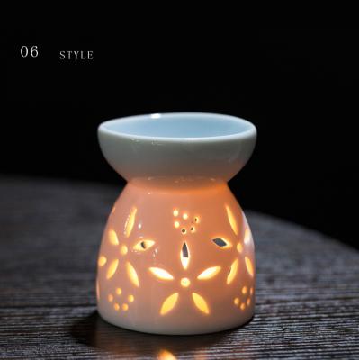 China Wholesale UK Wholesale Electric Incense Wax Burner Wax Cans Wax Burner Custom Cast Iron Incense Burner for sale