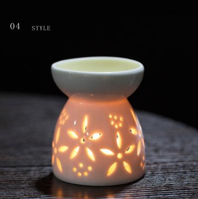 China Chinese Custom Wax Incense Burners Wholesale Wax Melt Burner Wax Burner for sale