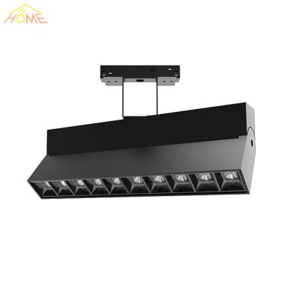 China Modern Recessed Track Lighting Systems Led Track Light Magnetic Track Lighting for sale