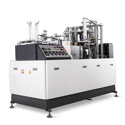 China One Time Rotary Cup Filling Sealing Machine Disposable Water Cup Filling Machine for sale