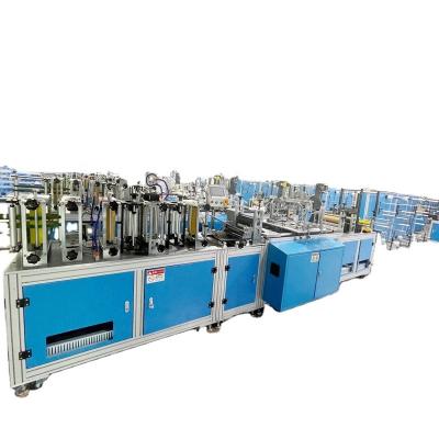 중국 100 - 120 Tablets/Min Medical FFP2 KN95 Mask Machine Fully Automatic Kn95 Mask Making Machine 판매용