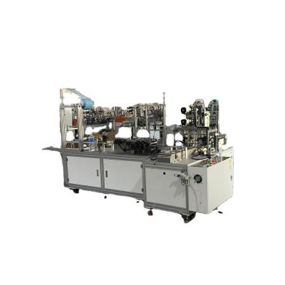 Chine Europe popular KF94 fully automatic face masks making machine Nonwoven Machines kf94 face mask machine à vendre