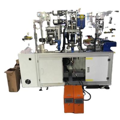 China dust mask  machine mask production line fish mask ffp3 machine 3d mask maker machine for sale