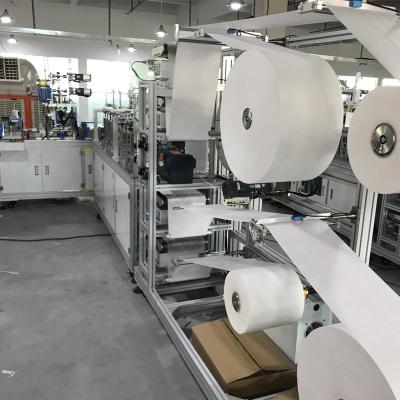 China kf94 mask making machine 5 ply kf94 mask production line korea kf94 mask machine high speed kf94 mask machine for sale