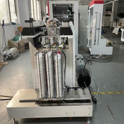 China mask packaging machine for mask machine automatic mask packaging machine for sale