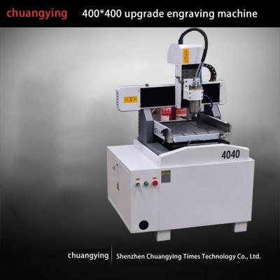 Κίνα Spot shipping cnc fiber laser cutting machine cnc machining metal wood cnc router machine προς πώληση