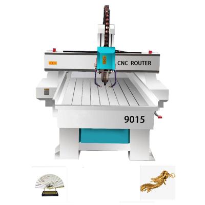 China Popular and widely used cnc wood router machine wood machine cnc router 4axes cnc machine price Te koop