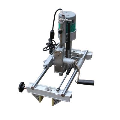 China 1100w Metal Chisel Mortiser Tenon Woodworking Mortising Machine for sale