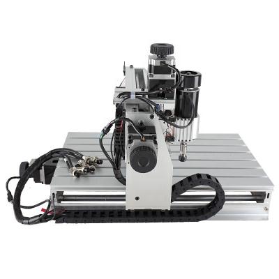 China AC220V CNC Engraving Machine 3kw Cnc Router Wood Carving Machine for sale