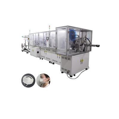 China 14kW N95 Cup Mask Cartoning Machine 180 Tablets Per Minute for sale