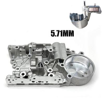 China Auto Transmission Parts 5.71mm Thicken 0AM DQ200 Accumulator DSG Valvebody Housing Auto Transmission For VW AUDI Skoda Seat Passat Volkswagen for sale