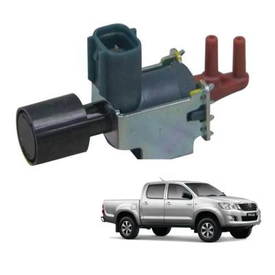 China Automotive Body Parts NEW 25860-30070 2586030070 Vacuum Three Way Valve For Toyota HILUX VIGO QI YARIS COROLLA AURIS DYNA 1NDTV 1KDFTV 1 NDTV NDE150 for sale