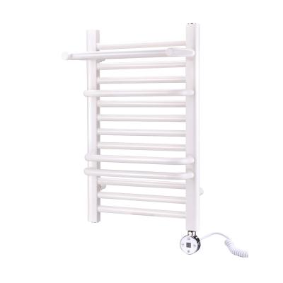 China Heater Contemporary Carbon Fiber Toilet Luxurious Electric Towel Rack Towel Rack For Bathroom for sale