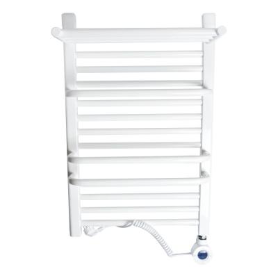 China Heater Heating Towel Rack High Temperature Heating Drying Electric Bathroom Wall Mounted Towel Rack for sale