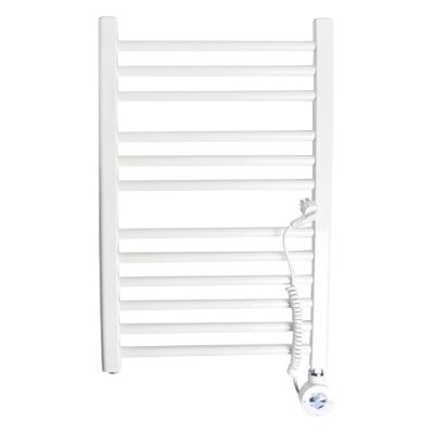 China Electric Heater Traditional Electric Heated Towel Radiator Bathroom Towel Warmer for sale