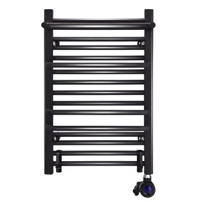 China Heater Wall Mounted Electric Radiator Heater Drying Bathroom Bath Accessories Rack Bath Towel Rack for sale