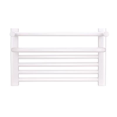 China Heater Bathroom Accessories Intelligence Carbon Fiber Towel Rack Electric Towel Racks for sale