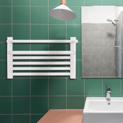 China Widely Used Modern Carbon Steel Wall Towel Rack Towel Holder Minimalist Passionate Heater for sale