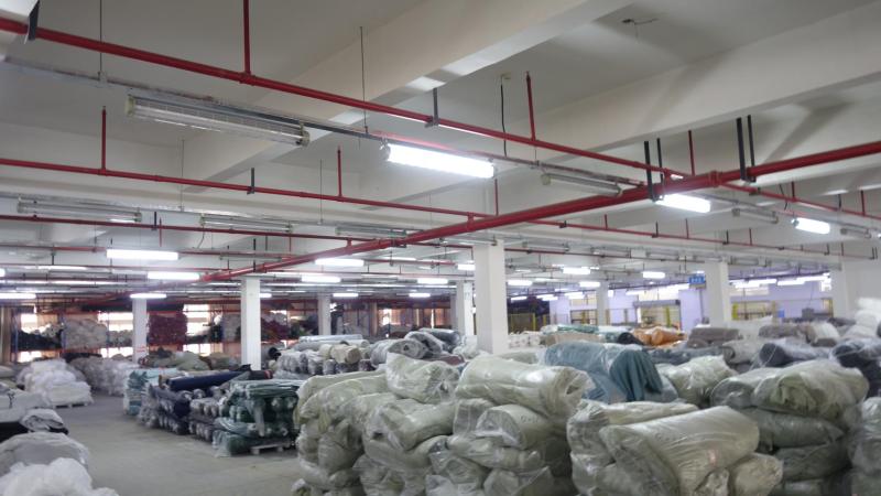 Verified China supplier - Shaoxing Bindi Textile Co., Ltd.