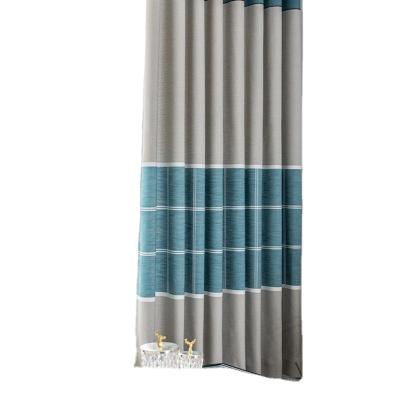 China New Arrival Traditional Fancy Tendr Polyester Curtain And Drapery Insulated Seam Designs for sale