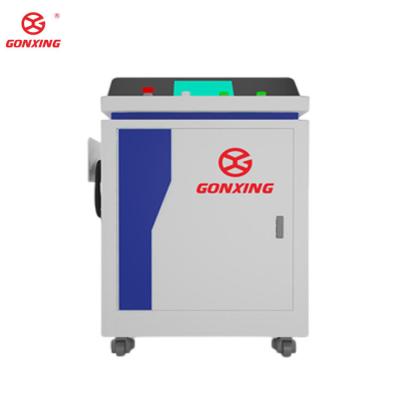 China 1500W 2000W 3000W Portable Laser Cleaning Machine for Rust Removal within Metal for sale