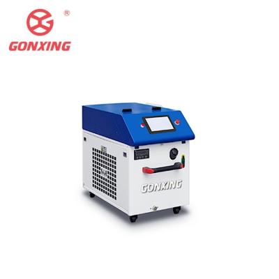 China Handheld 1500w 2000w 3000w Fiber Welder Cutting Cleaning Machines for Steel Metal Stainless Aluminum for sale