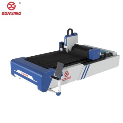 China Water-cooled System 4-axis Fiber Laser Metal Cutting Machine 1500W 2000W 3000W for Sheet Metal Fabrication for sale