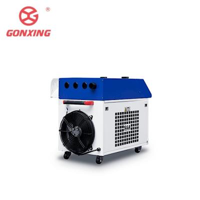 China Handheld  Fiber Laser Welding Machine for Metal Gold Stainless Steel Aluminium for sale