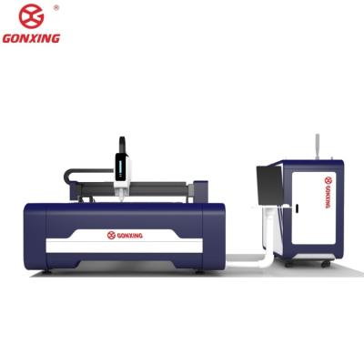 China 5500 KG WSX Laser Head Fiber Laser Cutting Machine for Metal Iron Sheet Portable Super and Bevel Cutting Set for sale