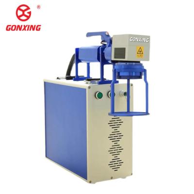 China Speed Advanced GONXING Fiber Machine 20W 30W 50W 100W MOPA for Color Marking UV Laser Marking Machine 3W 5W CO2 Marking Machine 40W 60W for sale