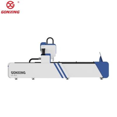 China High Precision GX-3015E Fiber Laser Metal Cutting Machine for Continuous Wave Operation and 1500W 2000W 3000W Power for sale