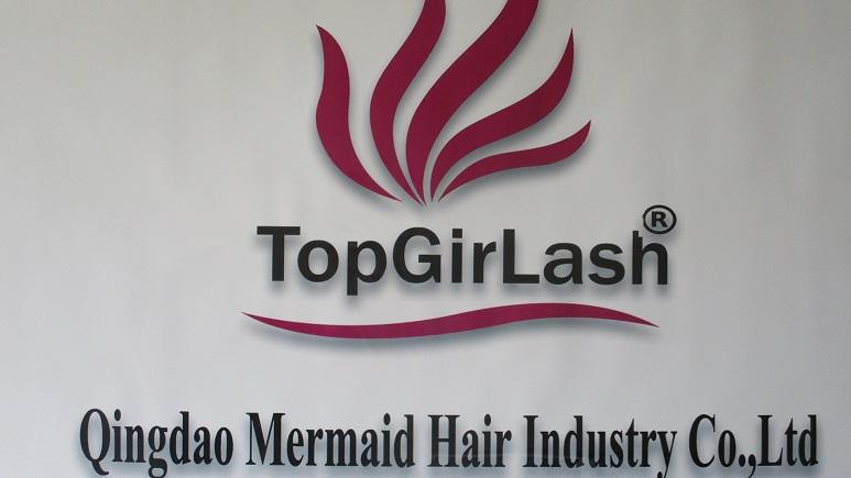 Verified China supplier - Qingdao Mermaid Hair Industry Co.,Ltd