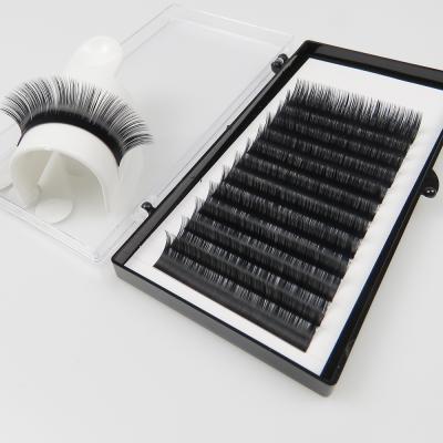 China Best Grade Thick Mink Lashes, 0.03/.05/.07/.10/.12/.15/.18/.20/.23/.25/.30mm thickness for sale