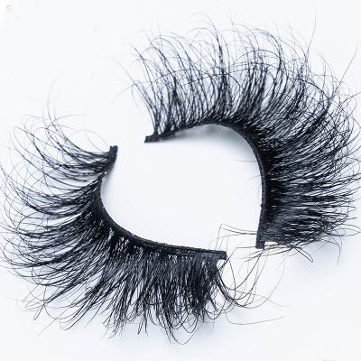 China Free Sample Thick Eyelash Lashes 3d 5d Packaging 18mm 20mm 25mm 3d 5d mink lashes3d wholesaler custom for sale