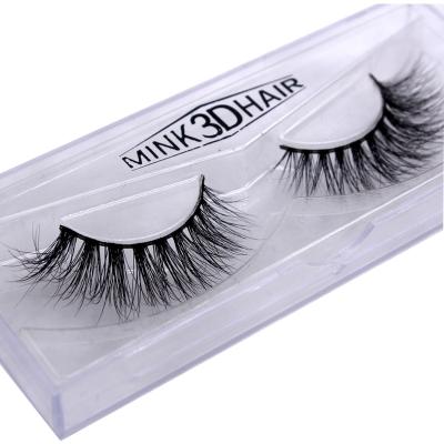 China ZL-076 3d thick wholesale pular premium mink eyelashes for sale