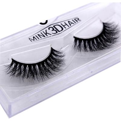 China ZL-068 3d thick wholesale pular premium mink eyelashes for sale