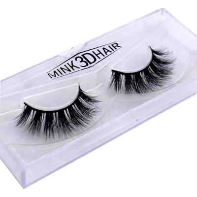 China ZL-063 3d thick wholesale pular premium mink eyelashes for sale