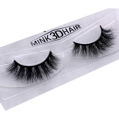 China ZL-031 3d thick wholesale pular premium mink eyelashes for sale