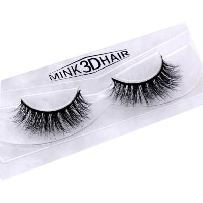 China ZL-030 3d thick wholesale pular premium mink eyelashes for sale