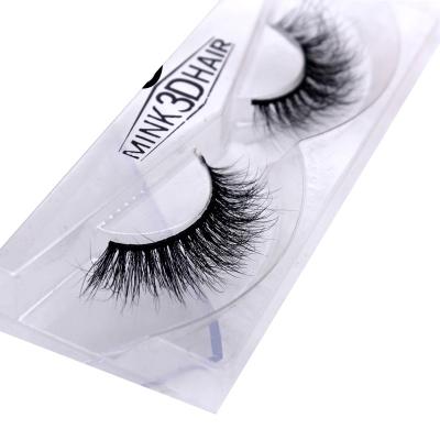 China ZL-029 3d thick wholesale pular premium mink eyelashes for sale