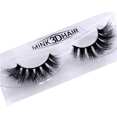 China ZL-025 3d thick wholesale pular premium mink eyelashes for sale