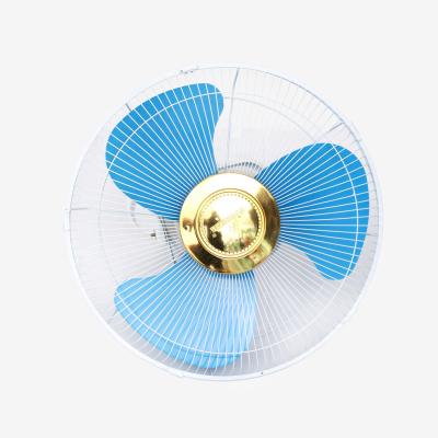 China FW40-4 Electric Commercial Orbit Wall Fan Modern Plastic Wall Mounted Fans 3 Blades for sale