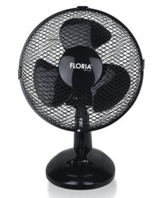 China Fashion New Design Household Cooling Standing Table Fan Top 9 Inch Mini Table Fan for sale