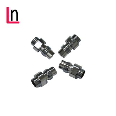 China High Quality Profession Cnc Machining Parts Iron Hardware Non Standard Machined Parts for sale