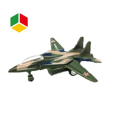 China Toy Hot Selling Mini 12 PCS 1:180 Scale Diecast Pullback Die Cast Model Battleplane Toys for sale